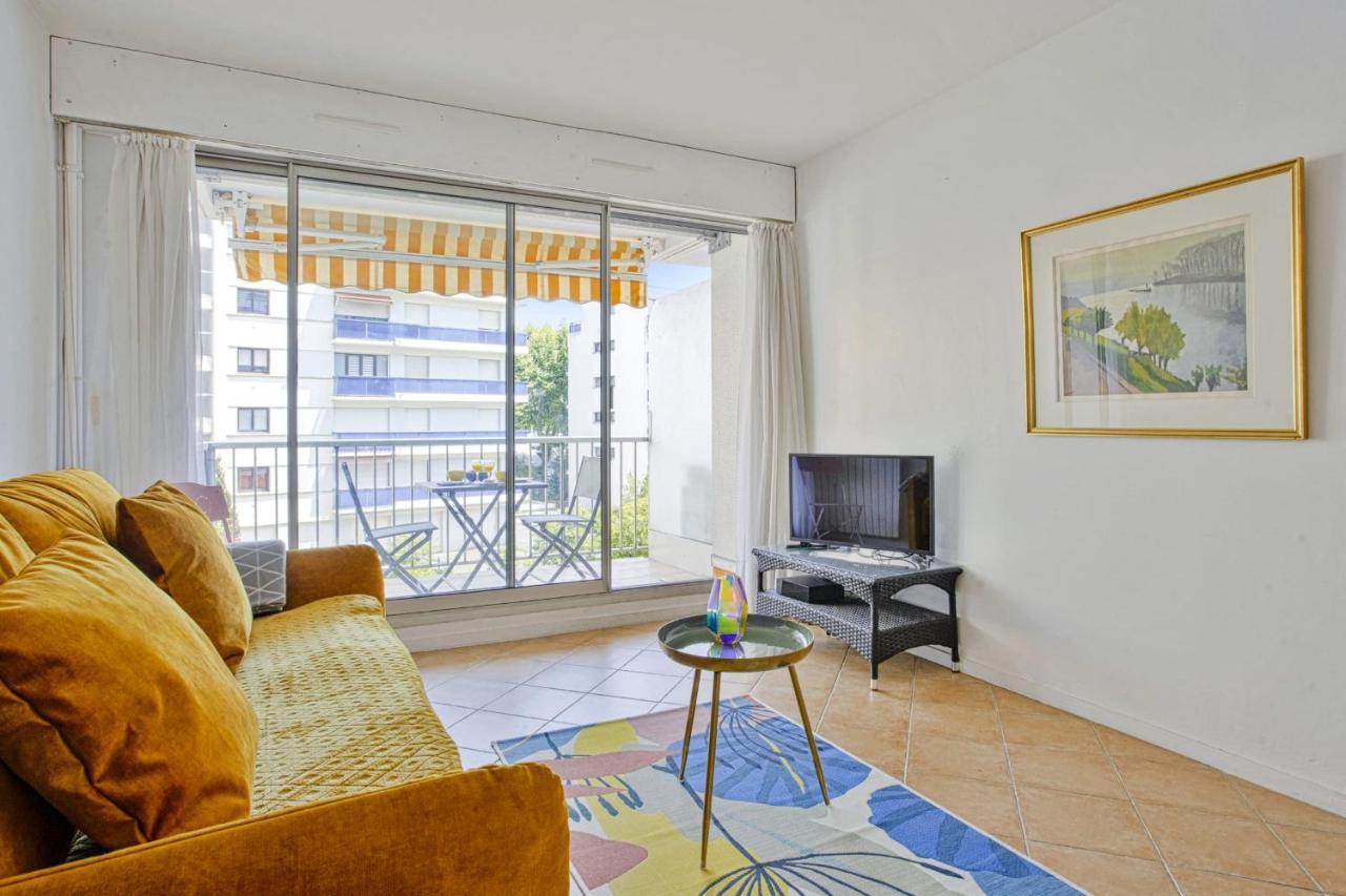 Appartement Herta - Welkeys Biarritz Exterior foto