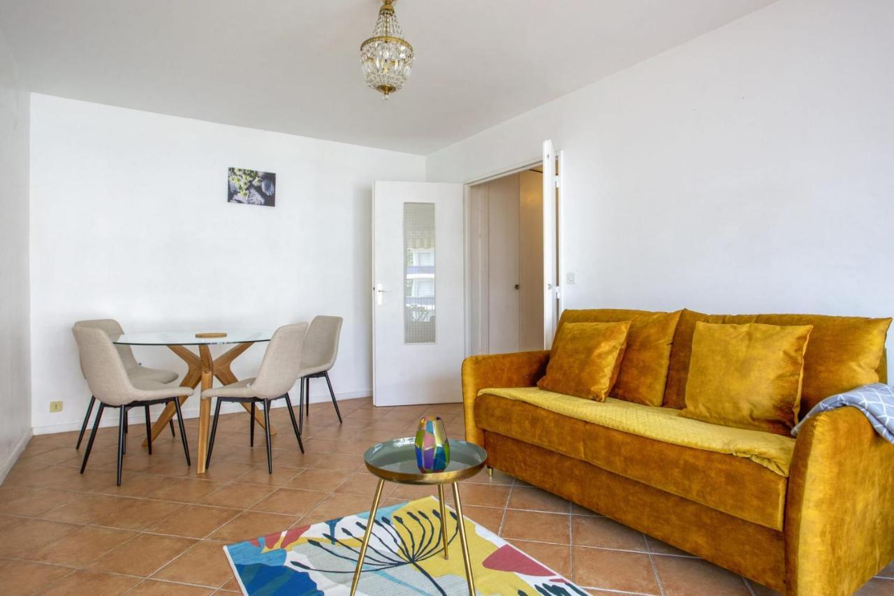 Appartement Herta - Welkeys Biarritz Exterior foto